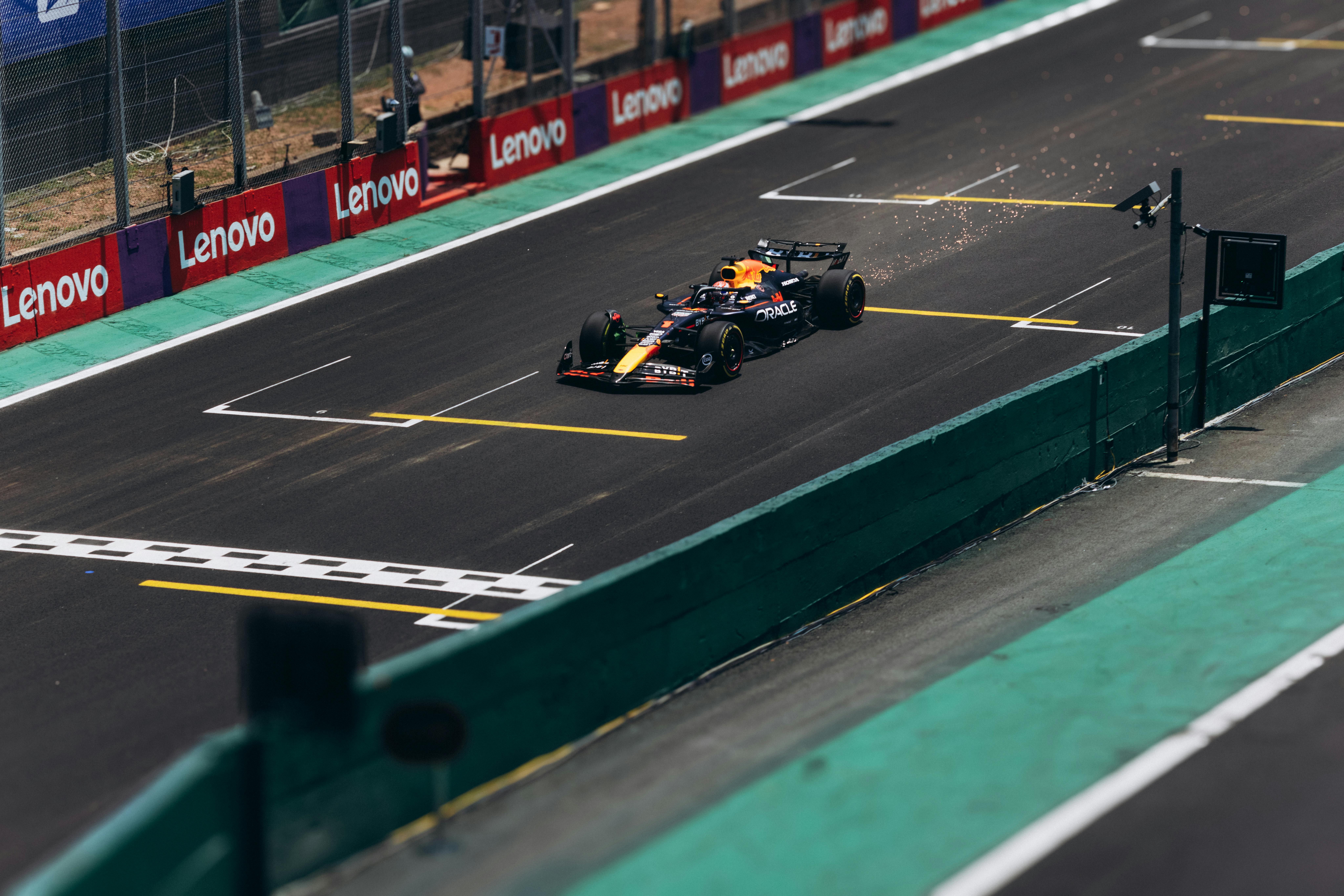 Formula 1 Penalties
