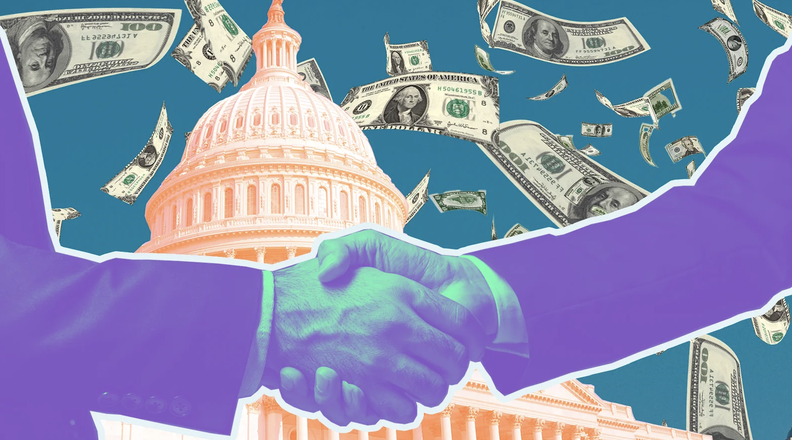 Congressional stocks image